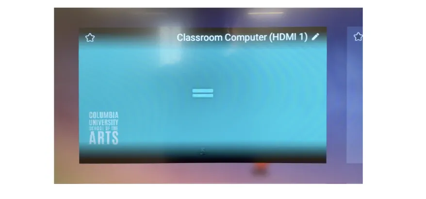 Login Screen