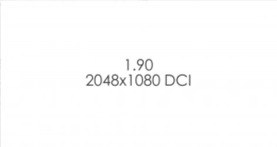 Aspect ratio image for Full Container (1.90)