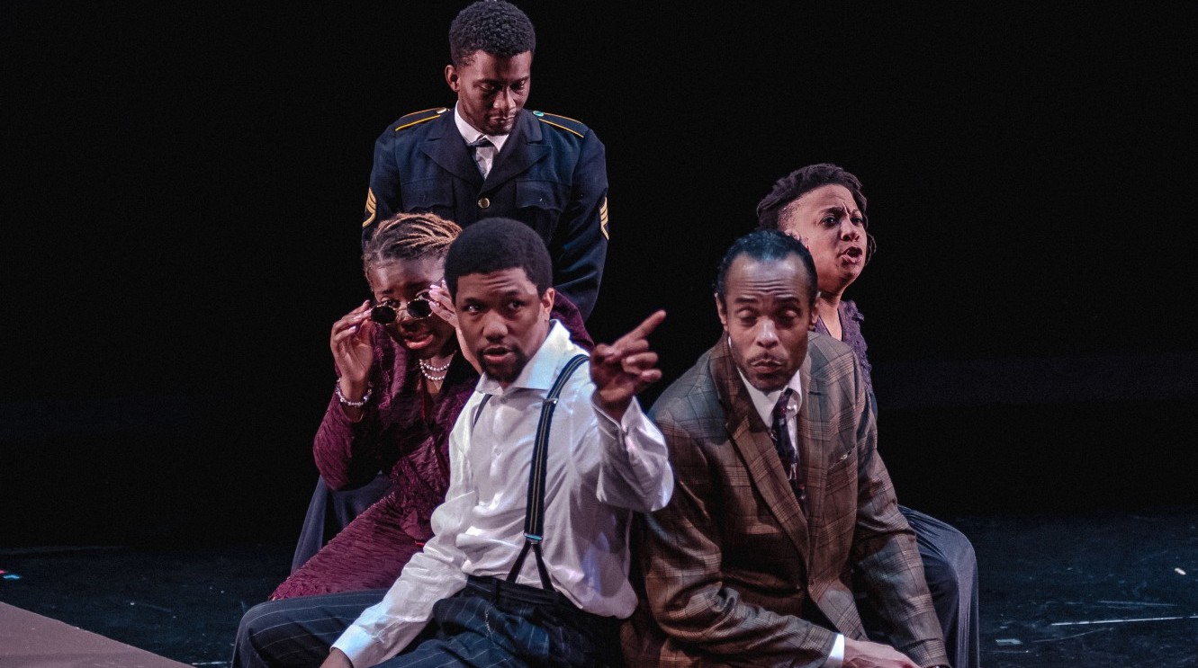 Harlem and Moscow by Alle Mims (NPF 2023, Photo by Jonathan Barbee)