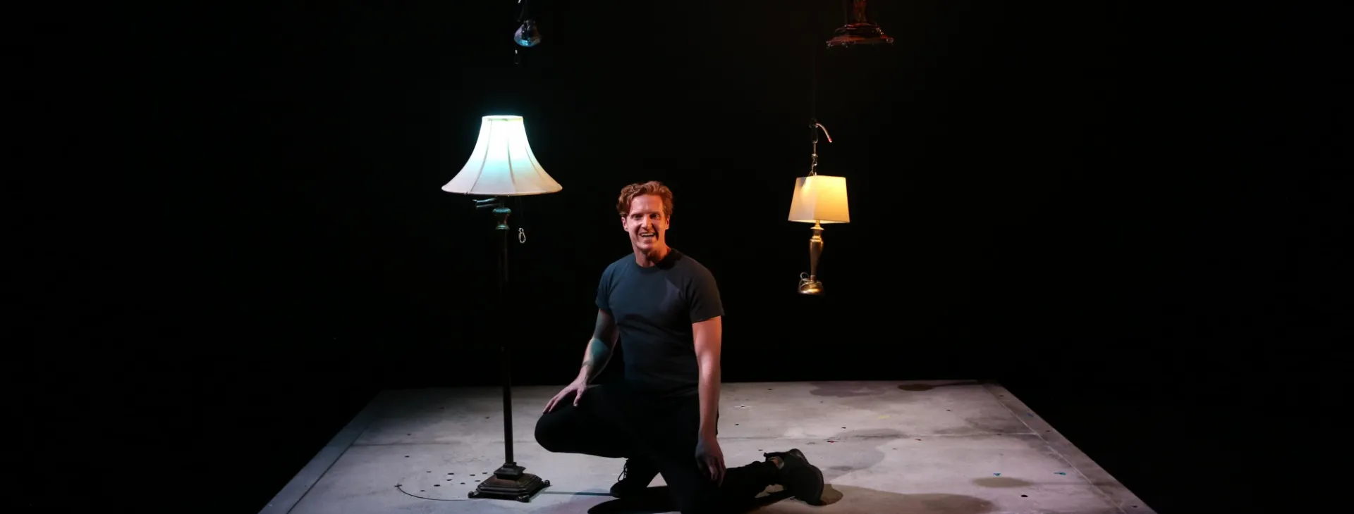 Illusions (Directing Thesis 2023, Photo by Carol Rosegg)