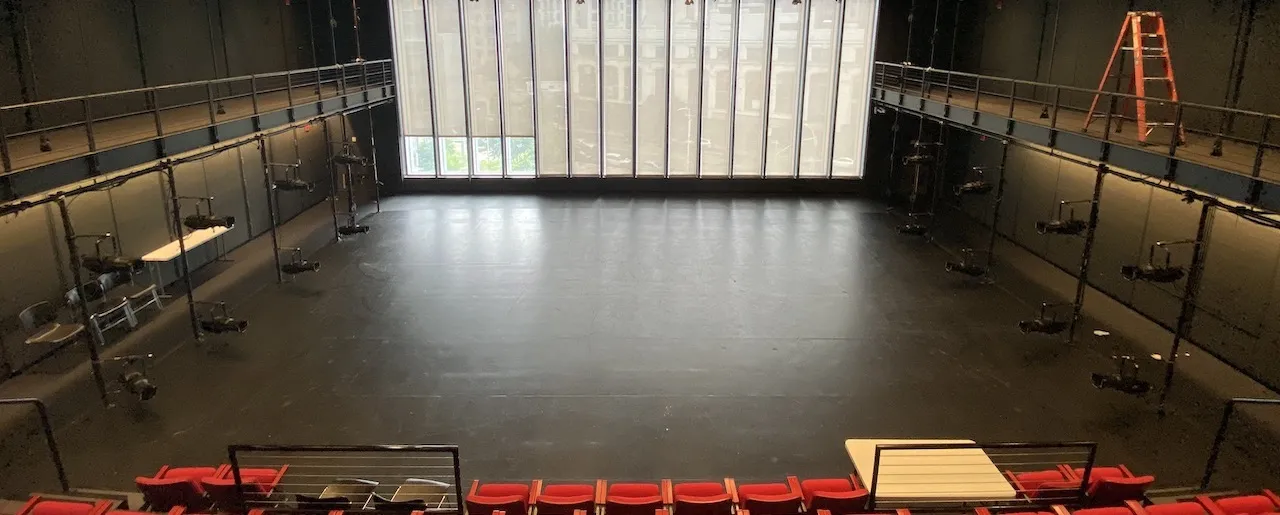 Photo of a Theatre