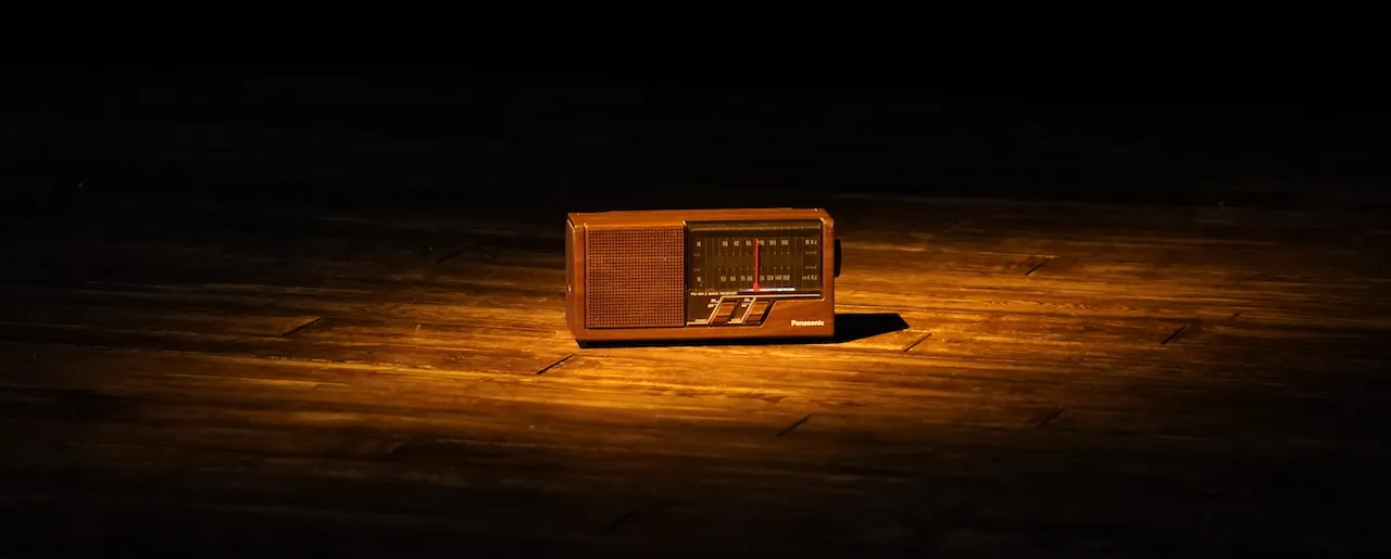 Photo of a Radio
