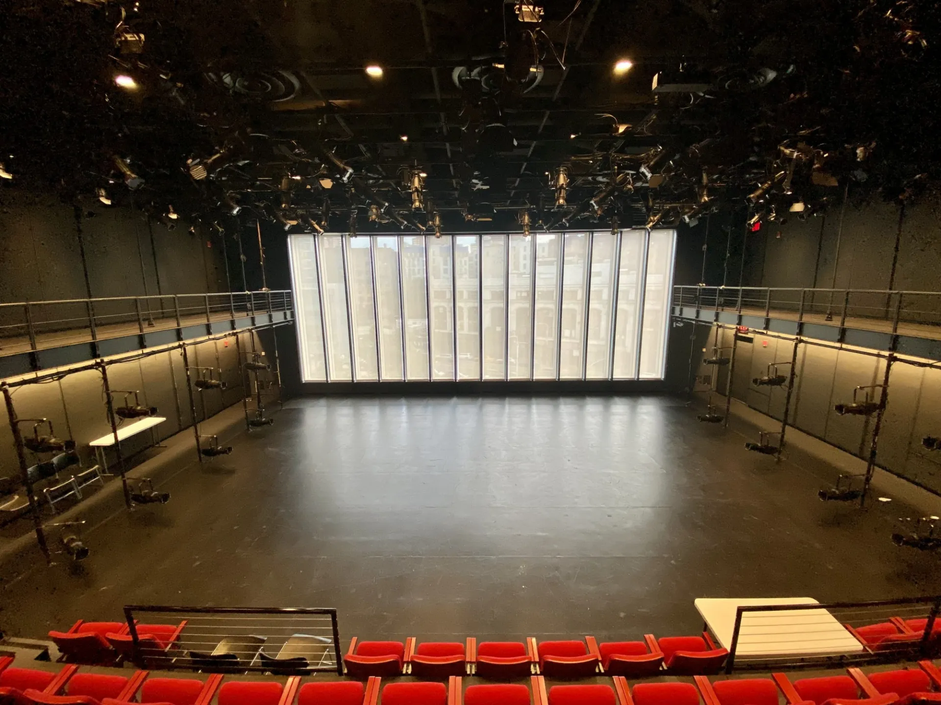 Lenfest Flexible Performance Space