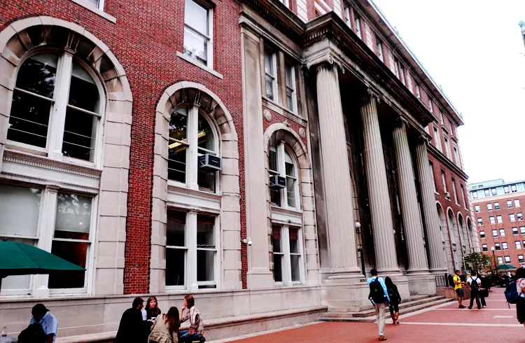 Dodge Hall